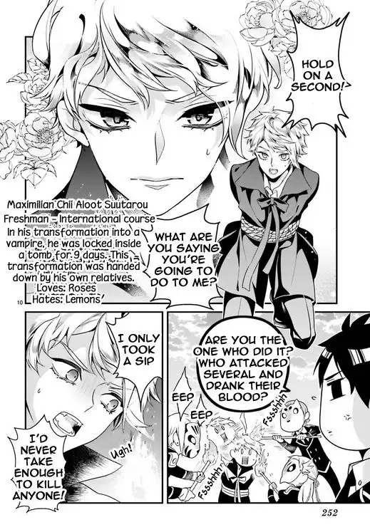 Momogumi Plus Senki Chapter 77 11